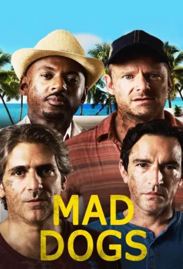 Plakat do serialu "Mad Dogs" #1904440