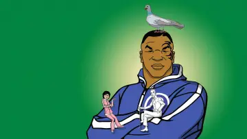 Zasłona do serialu "Mike Tyson Mysteries" #1726159