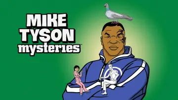 Zasłona do serialu "Mike Tyson Mysteries" #1726161