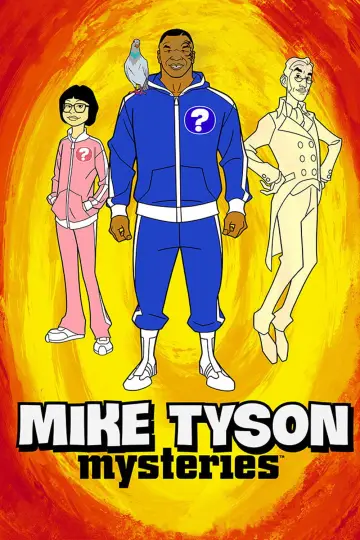 Plakat do serialu "Mike Tyson Mysteries" #1726167