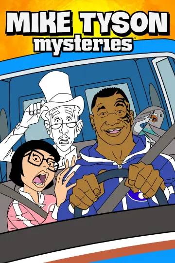 Plakat do serialu "Mike Tyson Mysteries" #1726168