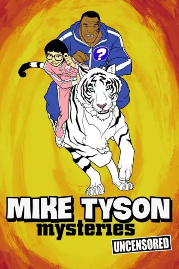 Plakat do serialu "Mike Tyson Mysteries" #1726169