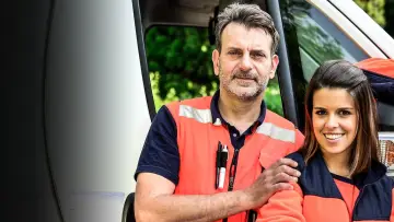 Zasłona do serialu "Na sygnale" #1416412