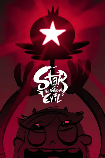 Plakat к сериалу "Star kontra Siły Zła" #1302309