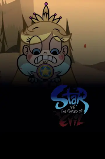 Plakat do serialu "Star Butterfly kontra siły zła" #1656241