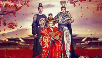 Zasłona do serialu "武媚娘传奇" #1409247