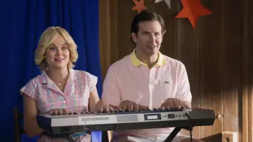 Zasłona к сериалу "Wet Hot American Summer: First Day of Camp" #1470768