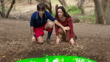 Zasłona к сериалу "Wet Hot American Summer: First Day of Camp" #1470770