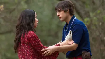 Zasłona к сериалу "Wet Hot American Summer: First Day of Camp" #1470771