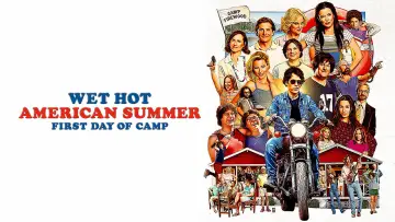 Zasłona к сериалу "Wet Hot American Summer: First Day of Camp" #1470772