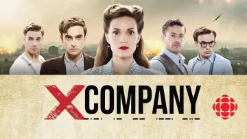 Zasłona do serialu "X Company" #1766238