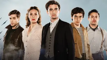 Zasłona do serialu "X Company" #1766239