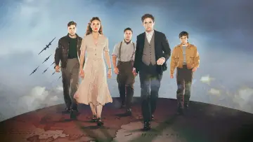 Zasłona do serialu "X Company" #1766240