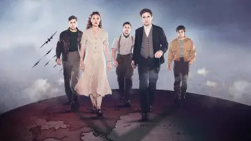 Zasłona do serialu "X Company" #1766241