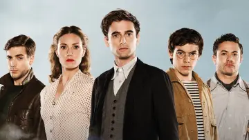Zasłona do serialu "X Company" #1766242