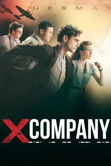 X Company plakat
