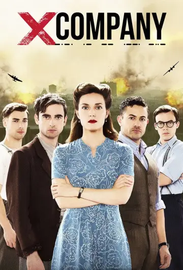 Plakat do serialu "X Company" #1766246