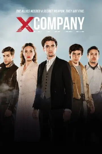 Plakat do serialu "X Company" #1766247