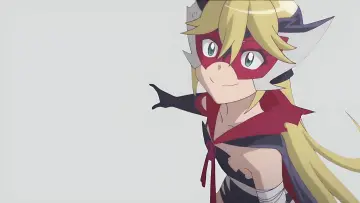 Zasłona do serialu "Yoru no Yatterman" #1875705