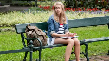 Zasłona do serialu "Julia" #1408033