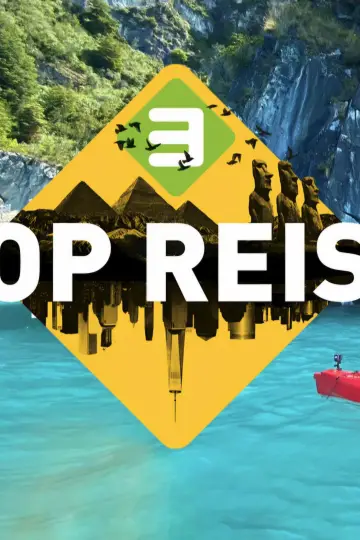 Plakat do serialu "3 op Reis" #1227294