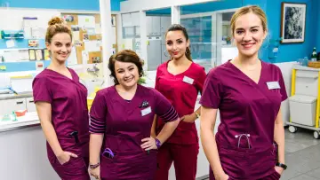 Bettys Diagnose plakat