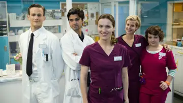 Zasłona к сериалу "Bettys Diagnose" #1412627