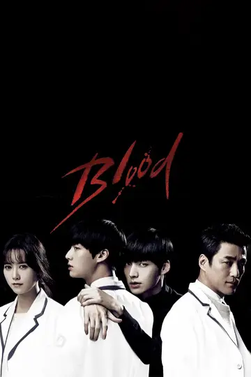 Plakat к сериалу "Blood" #1432752