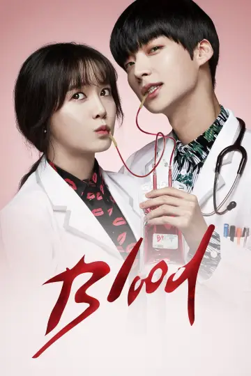 Plakat к сериалу "Blood" #1432759