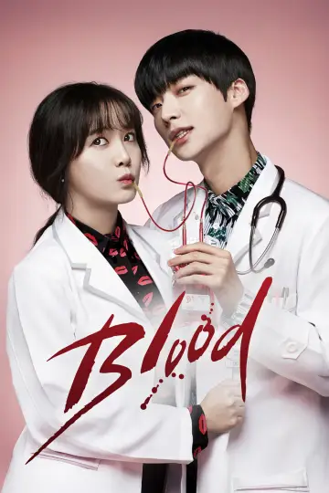 Plakat к сериалу "Blood" #1432761