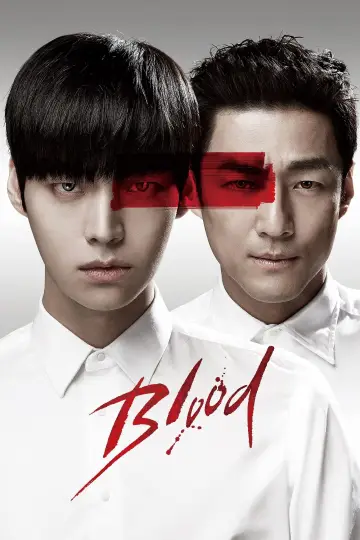 Plakat к сериалу "Blood" #1432763