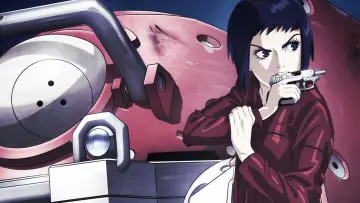Zasłona do serialu "Ghost in the Shell: Arise - Alternative Architecture" #1560557
