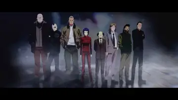 Zasłona do serialu "Ghost in the Shell: Arise - Alternative Architecture" #1560558