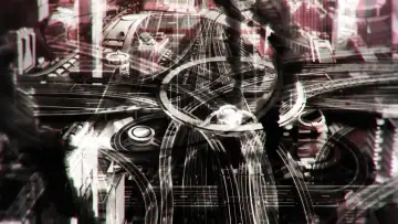 Zasłona do serialu "Ghost in the Shell: Arise - Alternative Architecture" #1560561