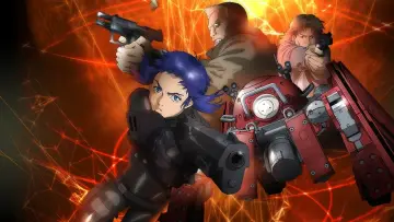 Zasłona do serialu "Ghost in the Shell: Arise - Alternative Architecture" #1560562