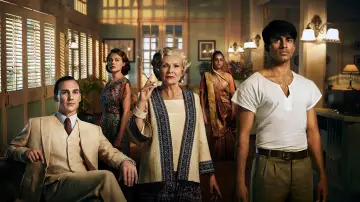 Zasłona do serialu "Indian Summers" #1870008