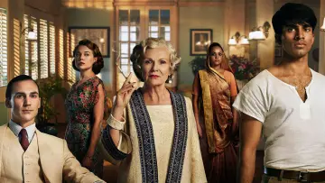 Zasłona do serialu "Indian Summers" #1870009