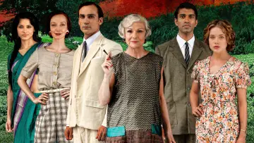 Zasłona do serialu "Indian Summers" #1870010