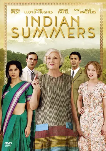 Plakat do serialu "Indian Summers" #1870015