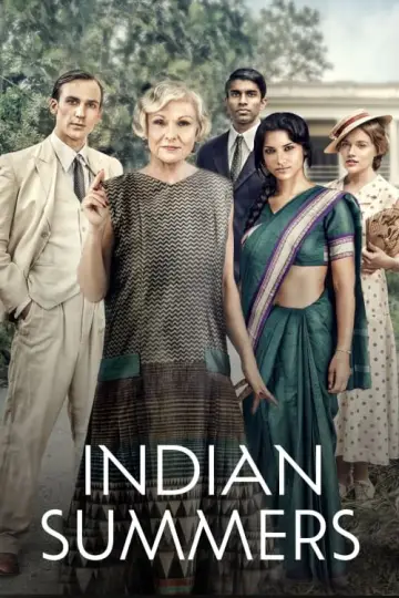 Plakat do serialu "Indian Summers" #1870016