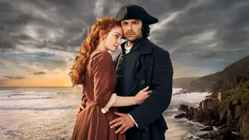 Zasłona к сериалу "Poldark - Wichry losu" #1341386