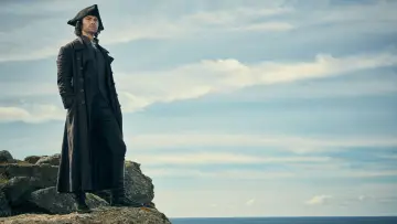 Zasłona к сериалу "Poldark - Wichry losu" #1341388