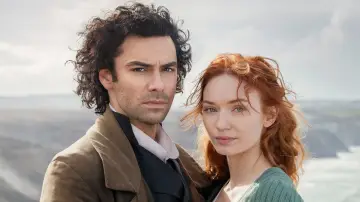 Zasłona к сериалу "Poldark - Wichry losu" #1341390