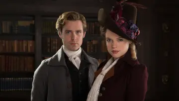 Zasłona к сериалу "Poldark - Wichry losu" #1341391