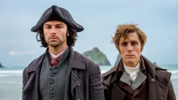 Zasłona к сериалу "Poldark - Wichry losu" #1341393