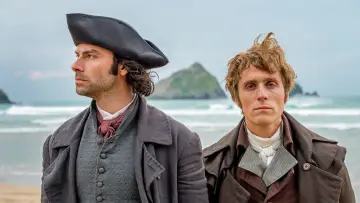 Zasłona к сериалу "Poldark - Wichry losu" #1341395