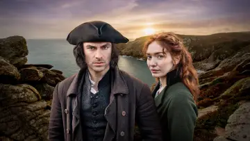 Zasłona к сериалу "Poldark - Wichry losu" #1341398