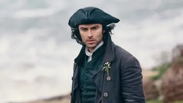 Zasłona к сериалу "Poldark - Wichry losu" #1341400