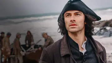Zasłona к сериалу "Poldark - Wichry losu" #1341401