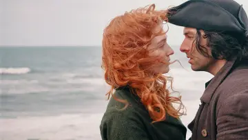 Zasłona к сериалу "Poldark - Wichry losu" #1341402